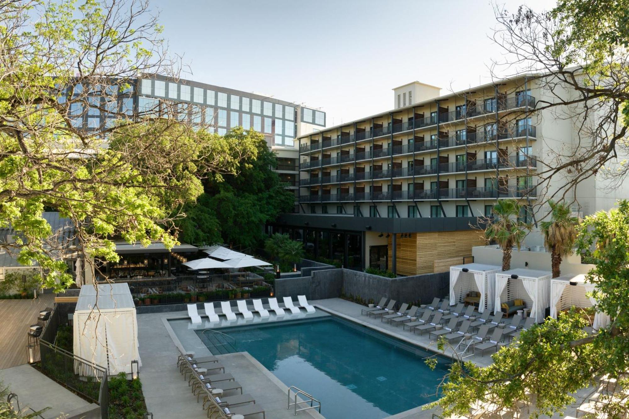 Plaza San Antonio Hotel & Spa, Autograph Collection Esterno foto